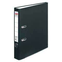 Biblioraft A4, Plastifiat, 50 mm, Diverse Culori, Herlitz