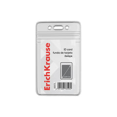 Ecuson Vertical, 62 x 91 mm, cu Șnur Textil, ErichKrause