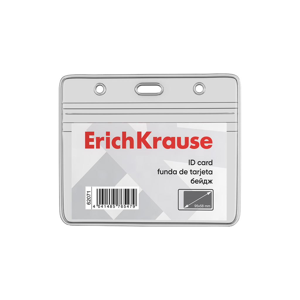 Ecuson Orizontal, 98 х 58 mm, cu Șnur Textil, ErichKrause