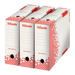 Cutie Pentru Arhivare, Speedbox 100, Esselte, 623908