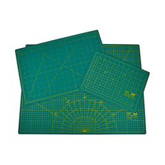 Covoraş Gradat Pentru Tăiere, A3, Verde, Meyco, 65135