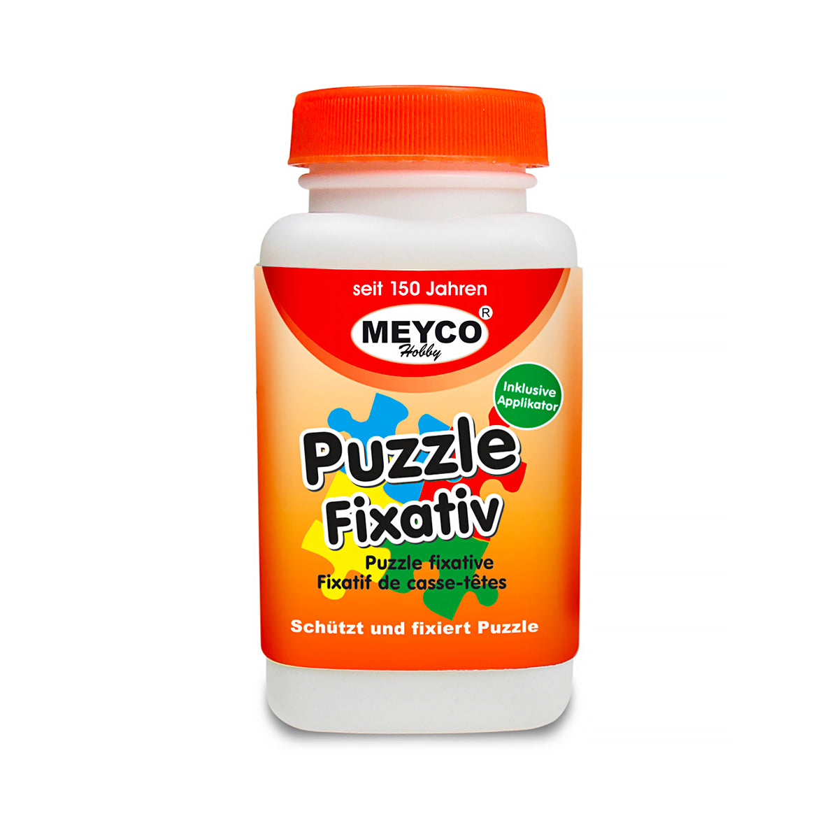 Adeziv pentru Puzzle, 120 ml, Meyco
