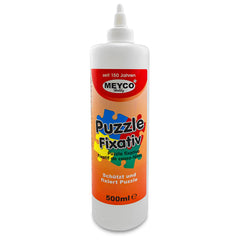 Adeziv pentru Puzzle, 500 ml, Meyco