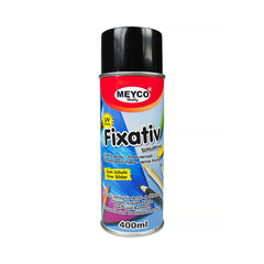 Spray Fixativ Finisaj Lăcuire, 400 ml, Meyco