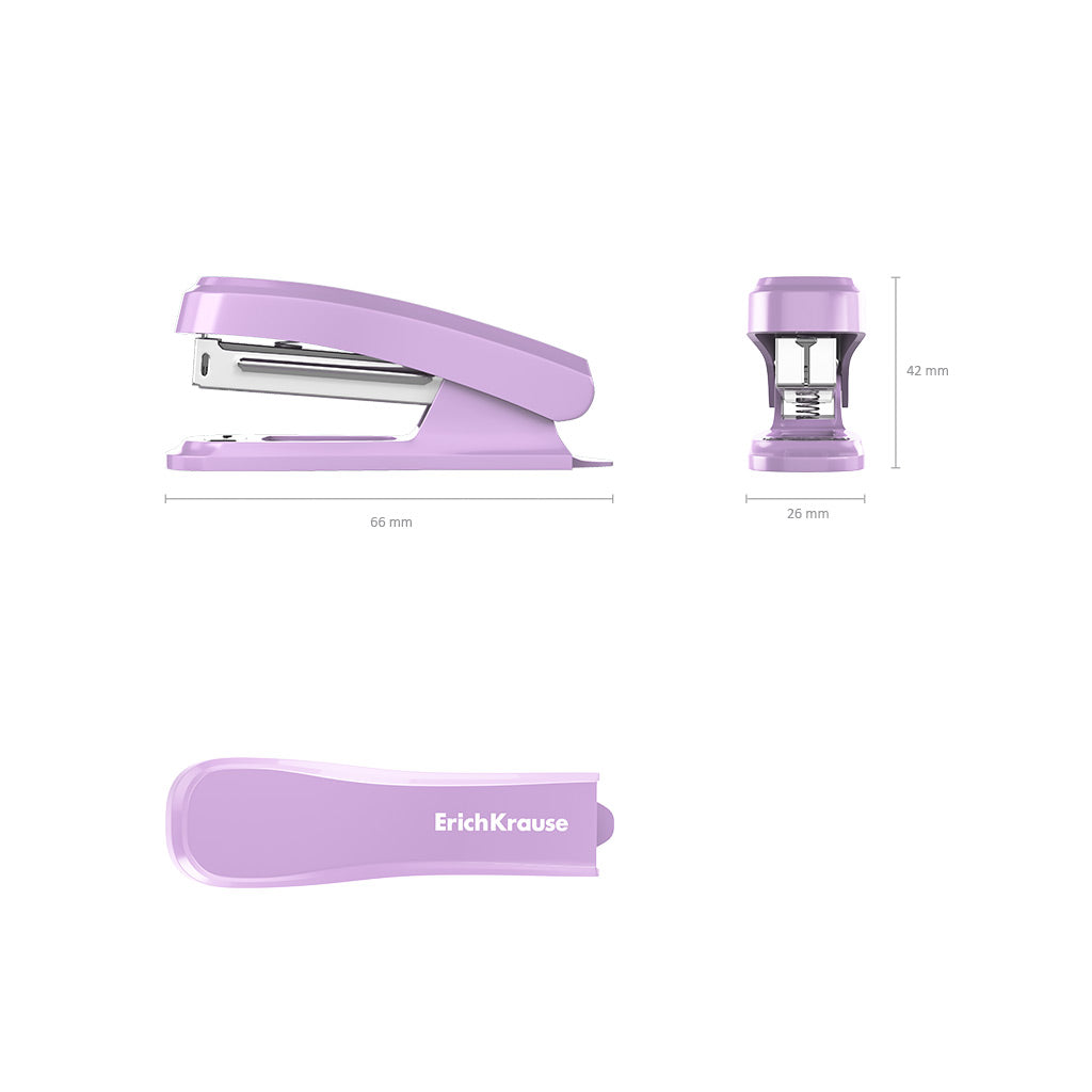 Capsator, Pastel Bloom, 15 coli, Nr. 10, ErichKrause