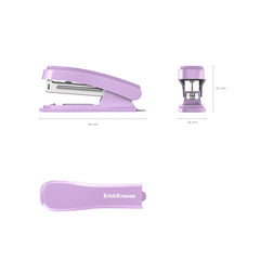 Capsator, Pastel Bloom, 15 coli, Nr. 10, ErichKrause