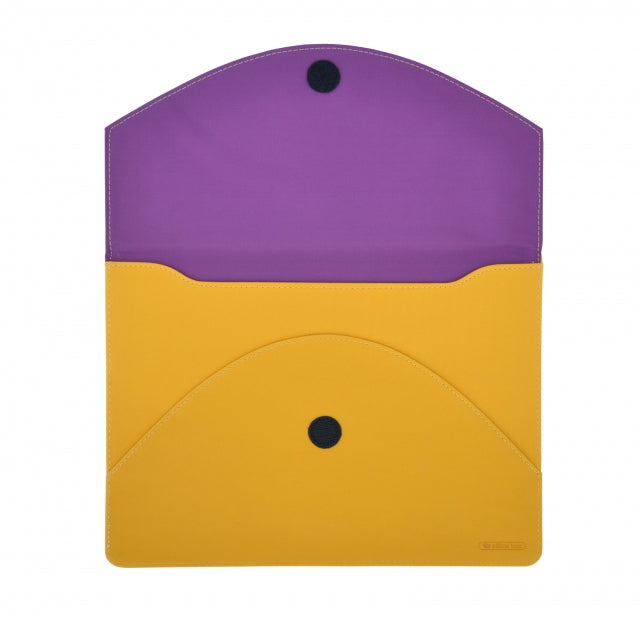 Mapă Plic, Imitație Piele Întoarsă, A4, Office Box
