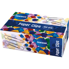 Agrafe, 28 mm & 33 mm & 50 mm, 100 buc/cutie, Centrum