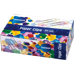 Agrafe, 28 mm & 33 mm & 50 mm, 100 buc/cutie, Centrum
