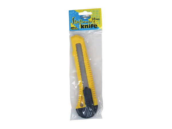 Cutter, Lama 9 mm & 18mm,Centrum