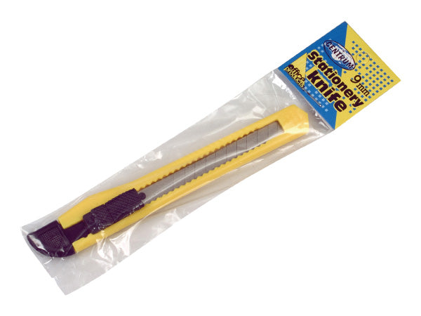 Cutter, Lama 9 mm & 18mm,Centrum