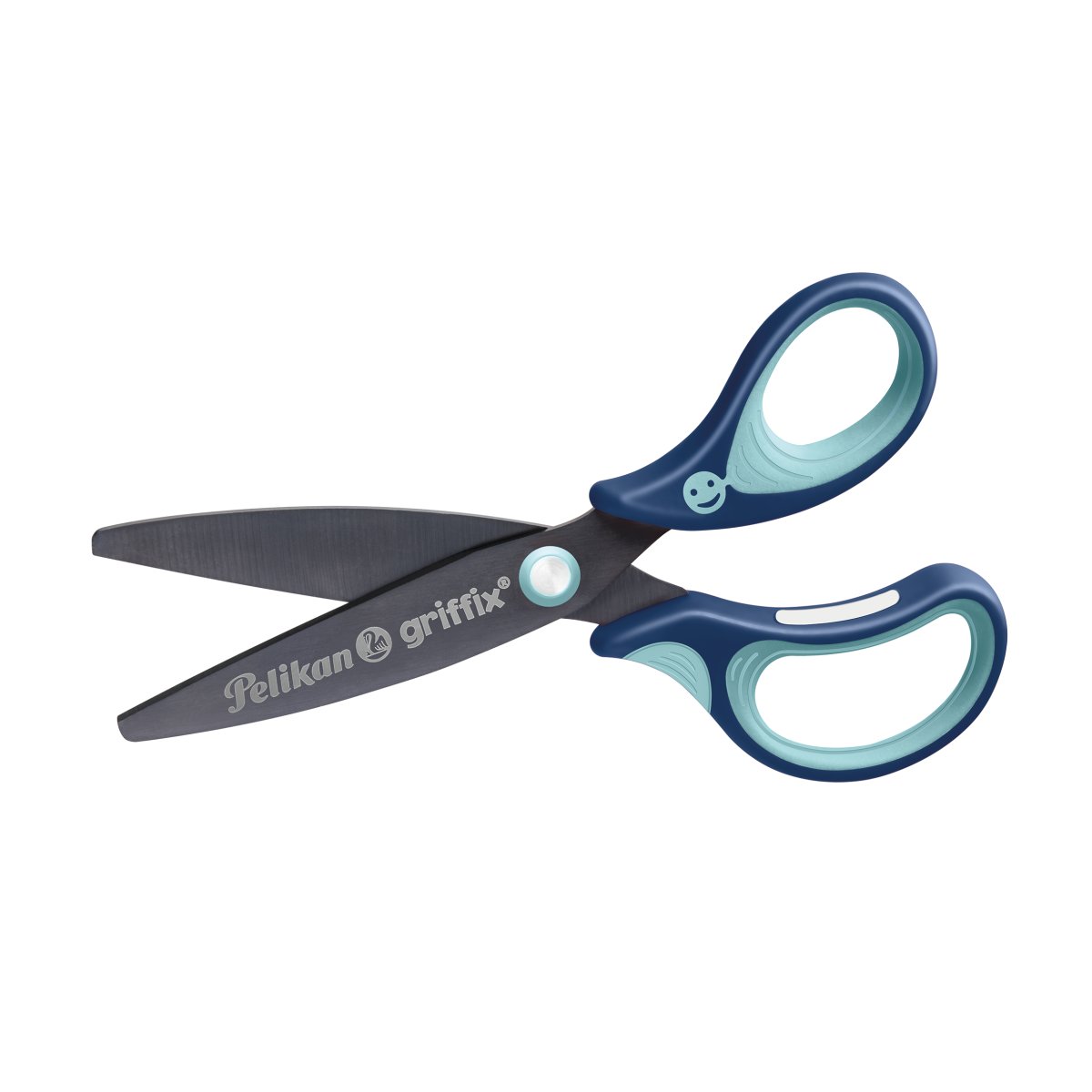 Foarfecă Griffix pentru Dreptaci, 15 cm, Pelikan