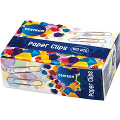 Agrafe, 28 mm & 33 mm & 50 mm, 100 buc/cutie, Centrum