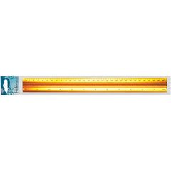 Riglă Metal, 30 cm, Centrum