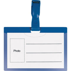 Ecuson cu Clips, Centrum