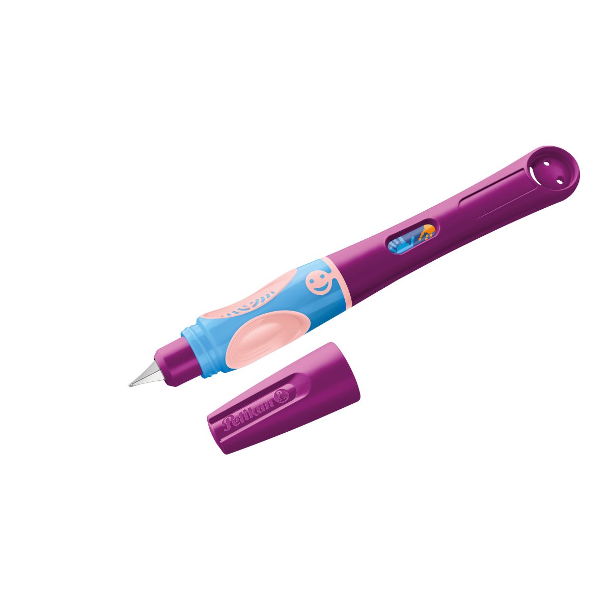 Stilou Griffix, pentru Dreptaci, Sweet Berry, Pelikan