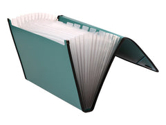 Mapă Plastic cu 13 Compartimente, Centrum