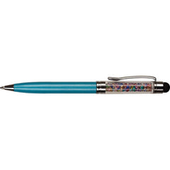 Pix Touch Pen Crystal, 1 mm, Mină Albastră, Centrum