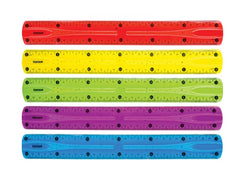 Riglă Plastic, 30 cm, Flexibilă, Centrum