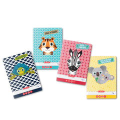 Caiet A5, Tip I, 24 File, Herlitz