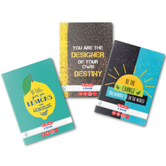 Caiet A4, 80 File, Dictando, Herlitz