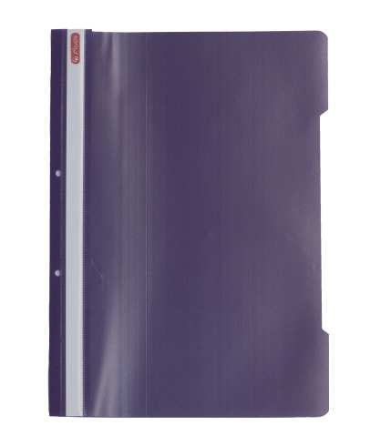 Dosar Plastic, A4, Herlitz