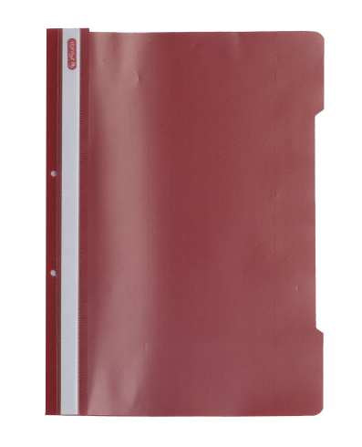 Dosar Plastic, A4, Herlitz