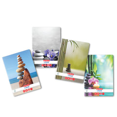 Caiet A4, 60 File, Velin, Herlitz