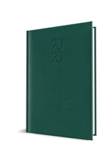 Agendă A5, Tucson, Datată 2026, 352 File, Herlitz