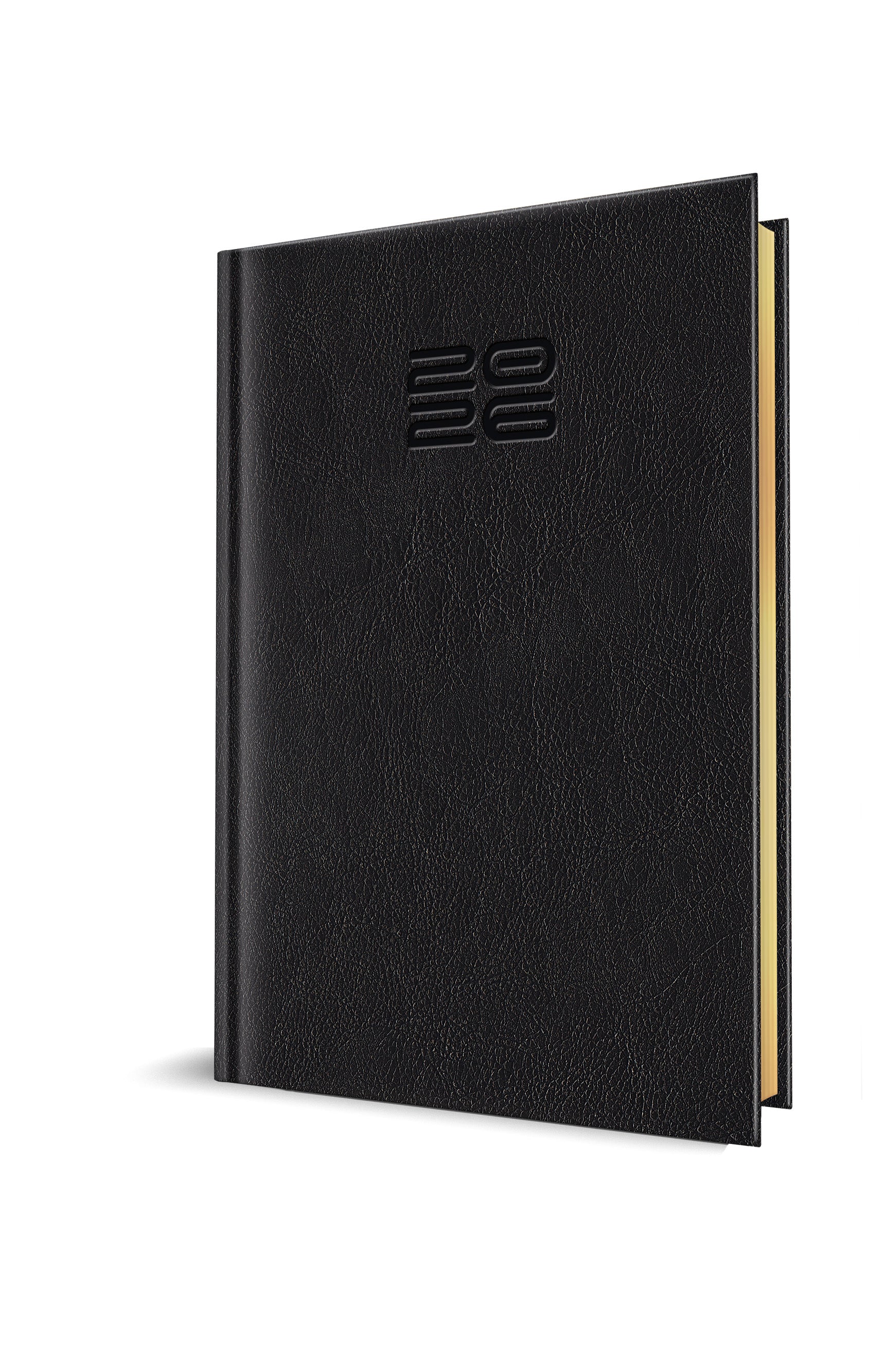 Agendă A5, Datată 2026, Deluxe Chiavenna, Herlitz