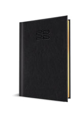 Agendă A5, Datată 2026, Deluxe Chiavenna, Herlitz