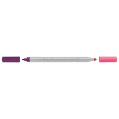 Carioci Colorella Twin, 10 = 20 culori/set, Pelikan