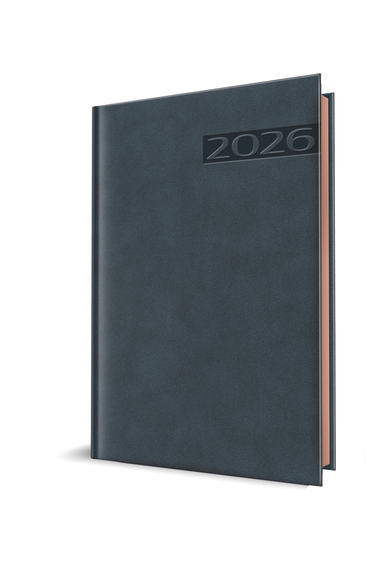 Agendă A5, Datată 2026, Deluxe Teano, Herlitz