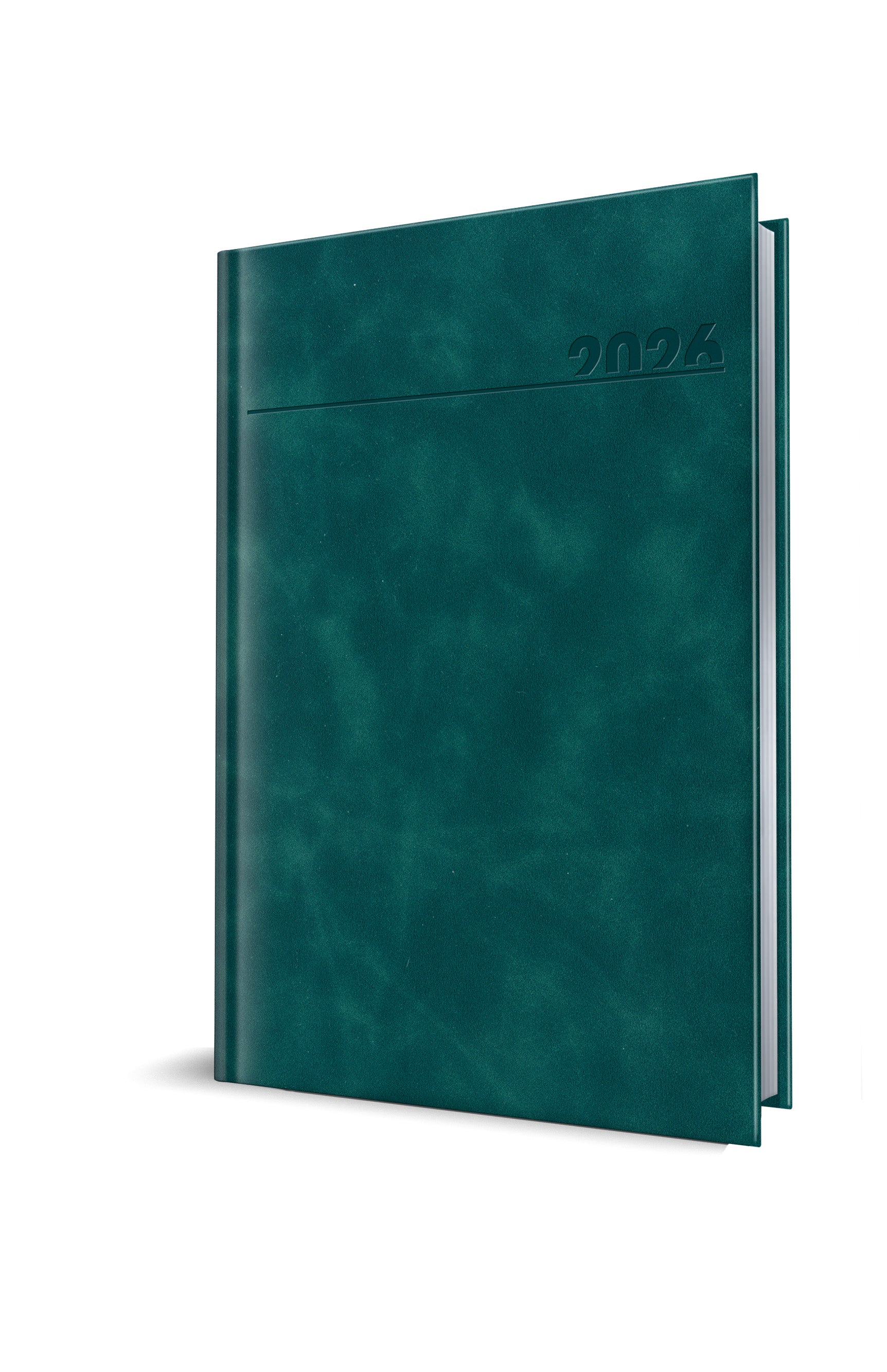 Agendă A5, Datată 2026, Deluxe Chia, Herlitz