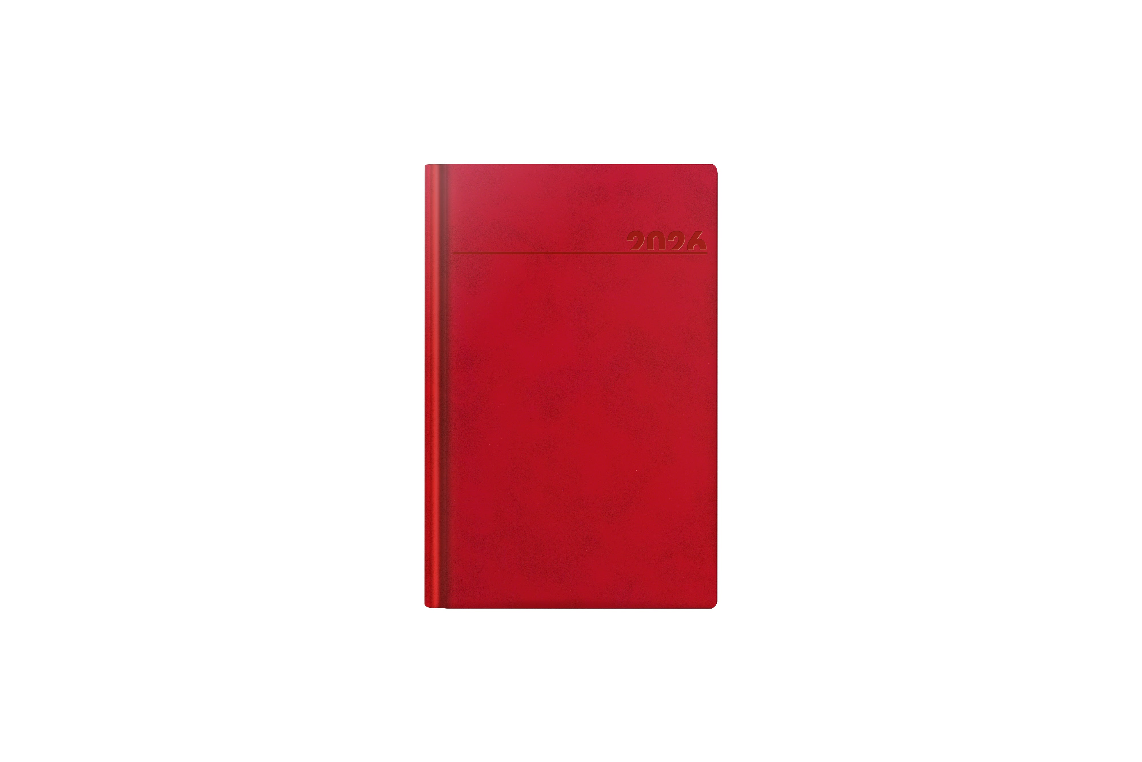 Agendă A5, Datată 2026, Deluxe Chia, Herlitz
