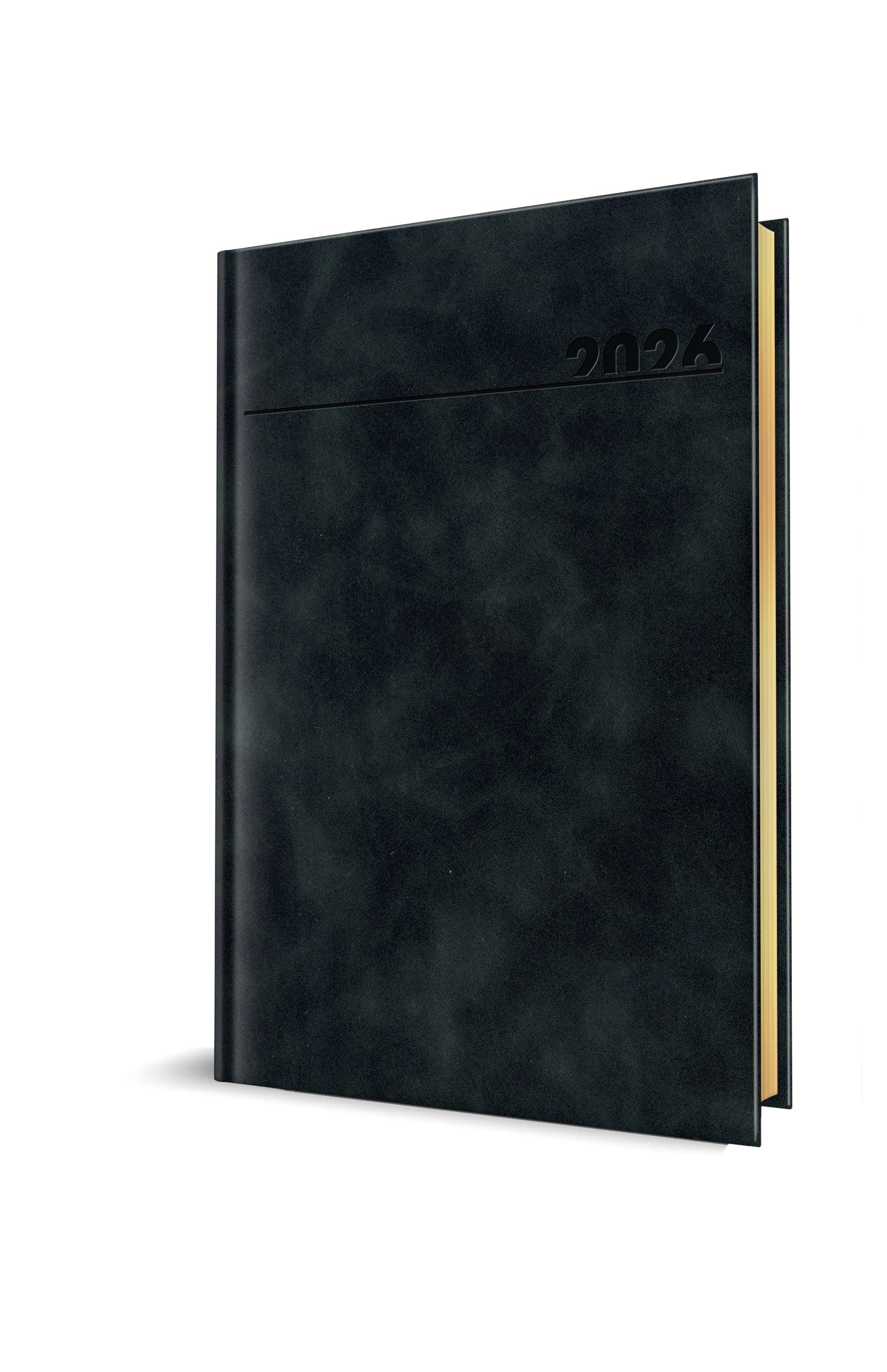 Agendă A5, Datată 2026, Deluxe Chia, Herlitz