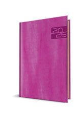 Agendă A5, Datată 2026, Deluxe Narni, Herlitz