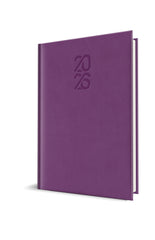 Agendă A5, Tucson, Datată 2026, 352 File, Herlitz