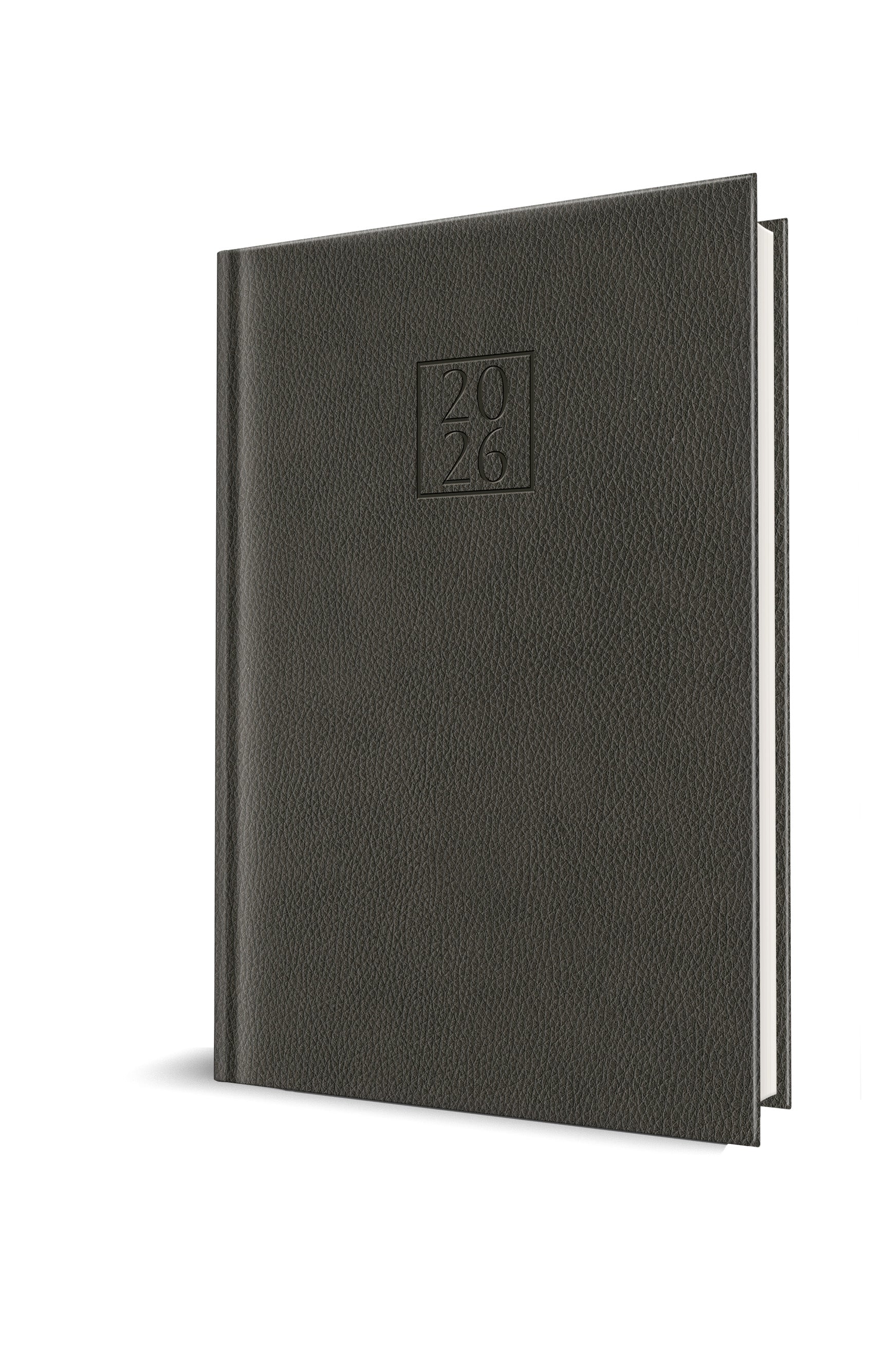 Agendă A5, Datată 2026, Deluxe Edolo, Herlitz
