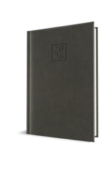 Agendă A5, Datată 2026, Deluxe Edolo, Herlitz