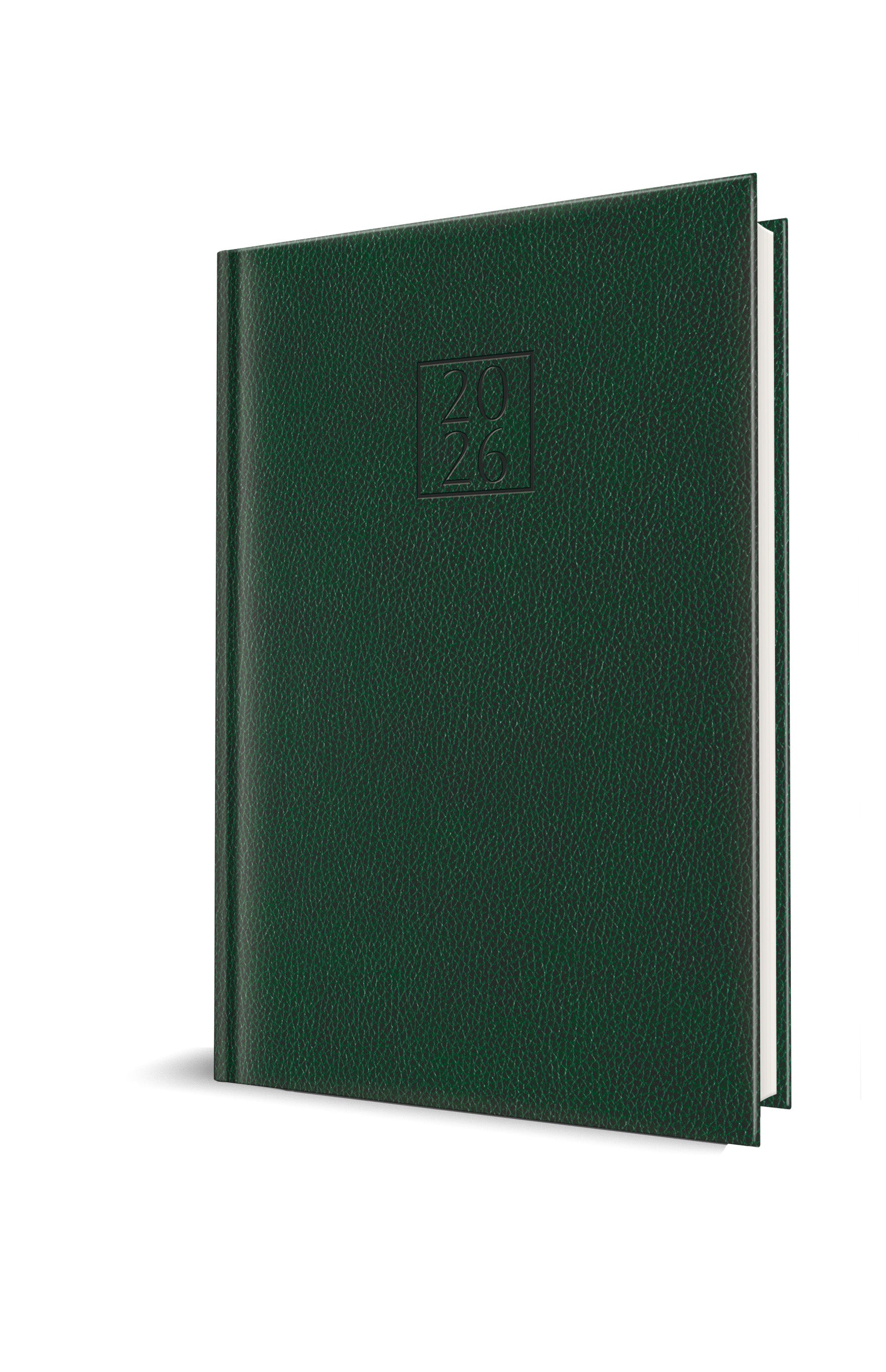 Agendă A5, Datată 2026, Deluxe Edolo, Herlitz
