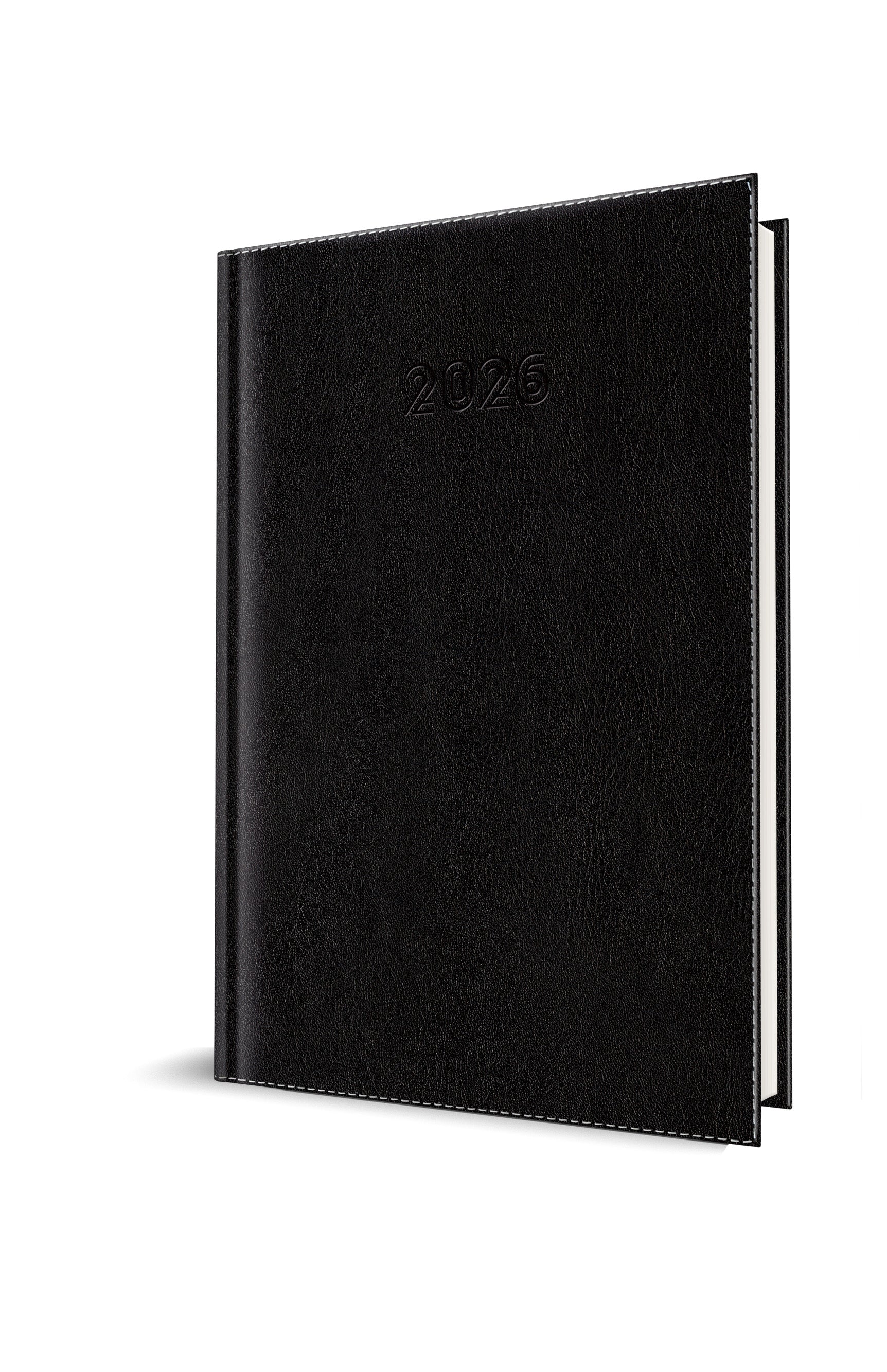 Agendă A5, Datată 2026, Deluxe Corinaldo, Herlitz