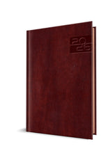 Agendă A5, Datată 2026, Deluxe Narni, Herlitz