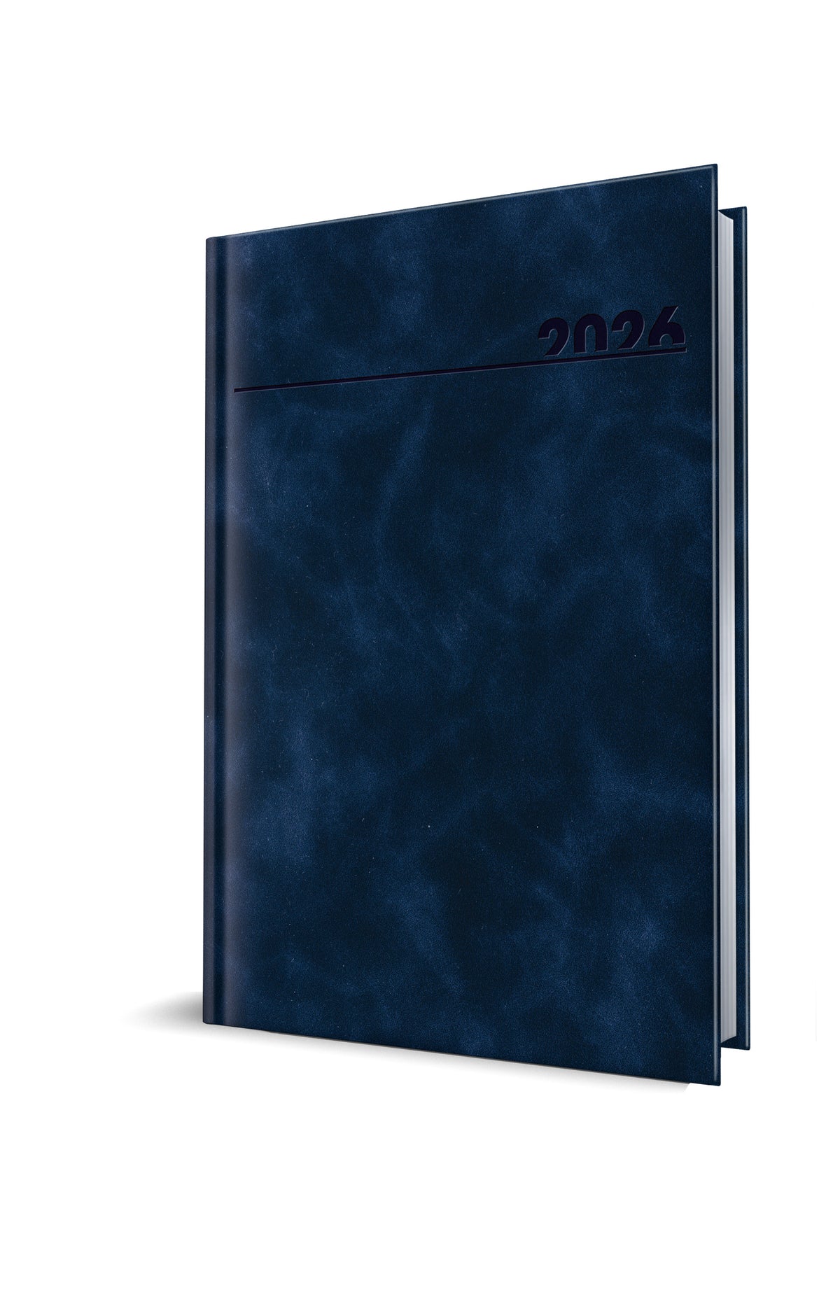Agendă A5, Datată 2026, Deluxe Chia, Herlitz