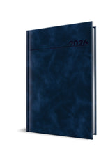 Agendă A5, Datată 2026, Deluxe Chia, Herlitz
