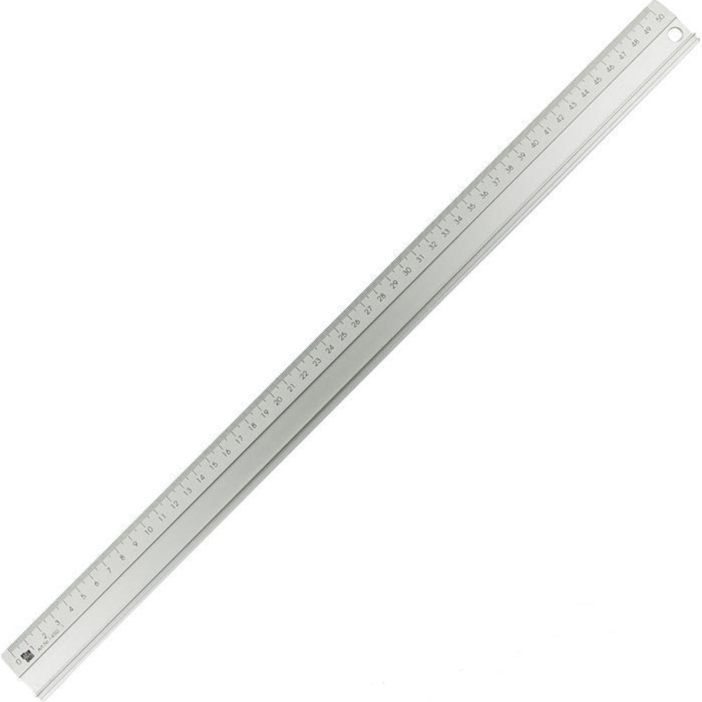 Riglă Aluminiu, Alco