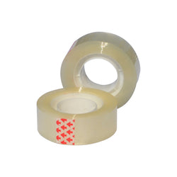 Bandă Adezivă, 12 mm x 10m, 12mm x 33m, 18 mm x 33 m, 40 Microni, Optima