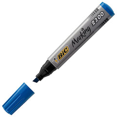 Marker Permanent, 2300, Vârf Teșit, Bic