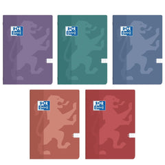 Caiet A5, 48 File, Matematică, Touch Trend, Oxford