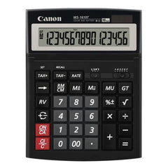 Calculator, 16 digiți, WS-1610T, Canon